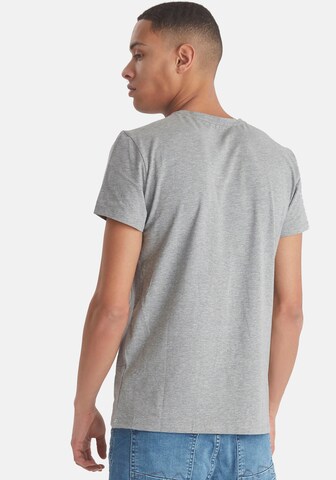 BLEND Shirt in Grey