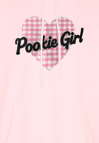 Sweat-shirt MYMO en rose
