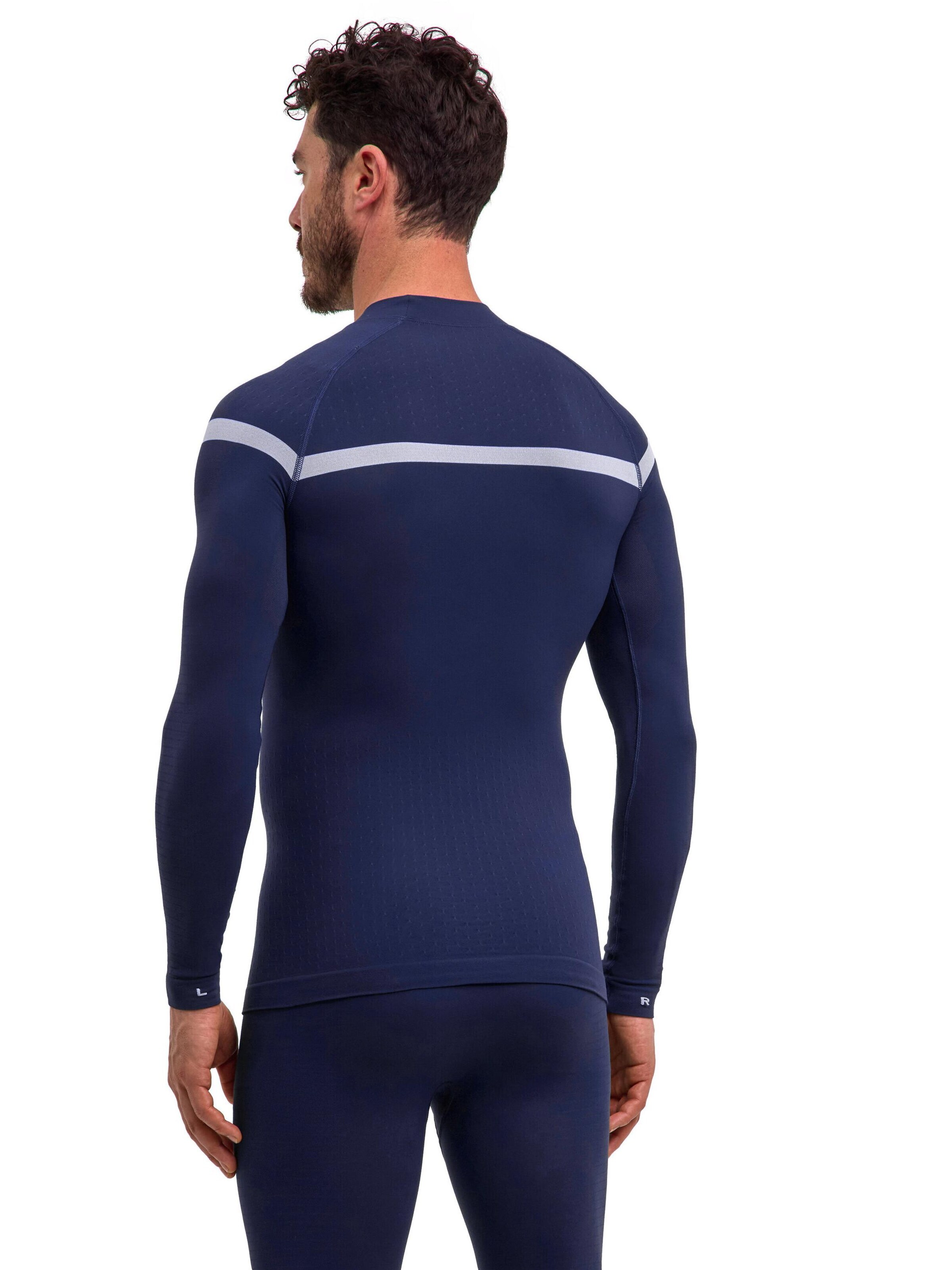 FALKE Base Layer in Blue
