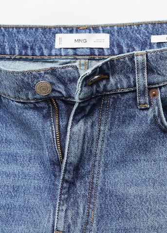 Regular Jeans 'Bob' de la MANGO MAN pe albastru