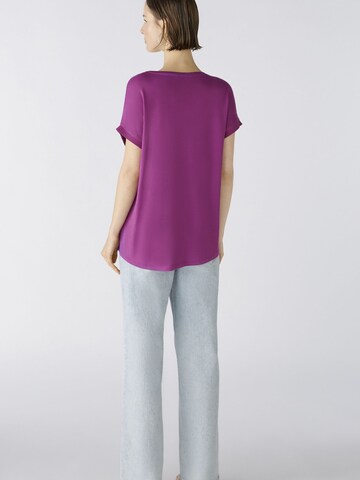 OUI Blouse 'AYANO' in Purple