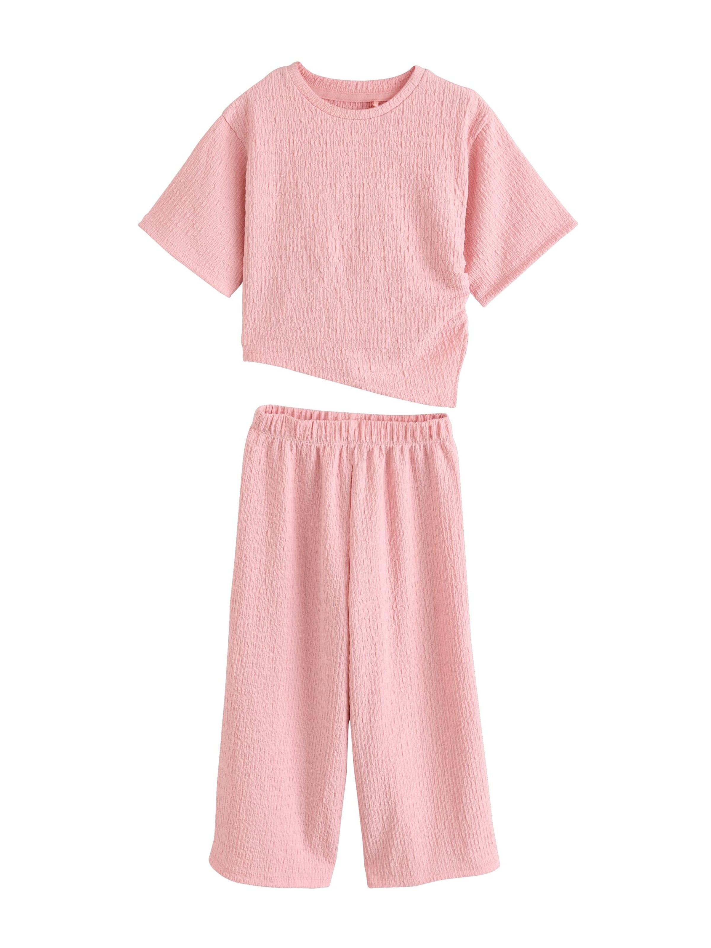 Set Next en rose : devant