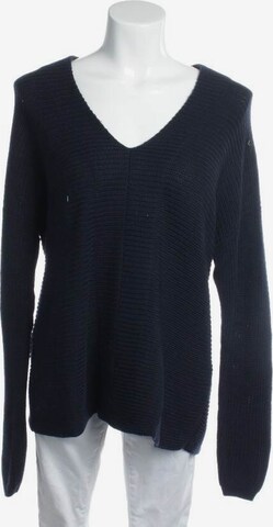 STEFFEN SCHRAUT Sweater & Cardigan in XL in Blue: front