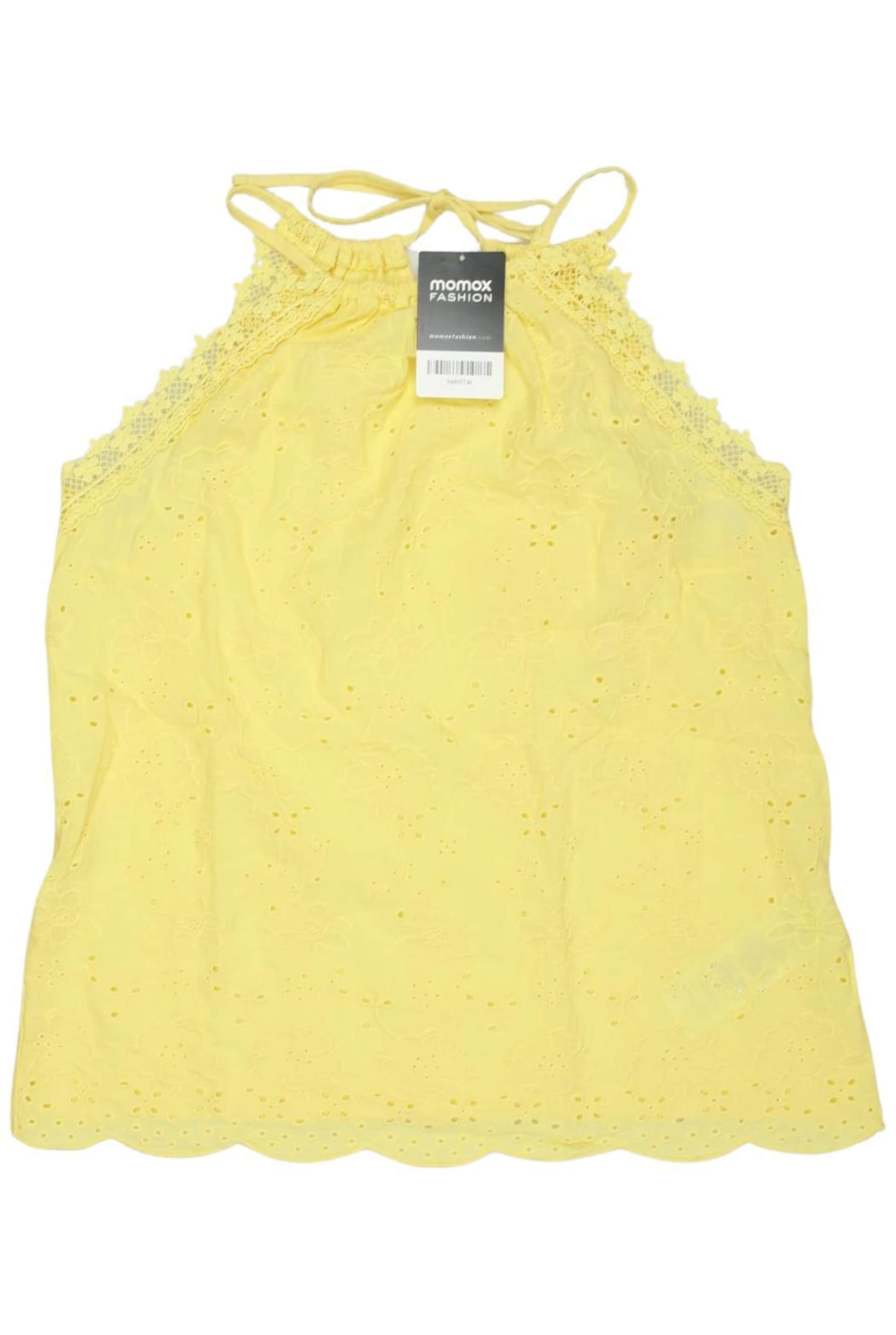 Orsay Top M in Gelb: Vorderseite