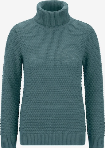 Pull-over Goldner en vert : devant