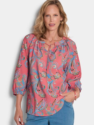 Goldner Blouse in Pink: front