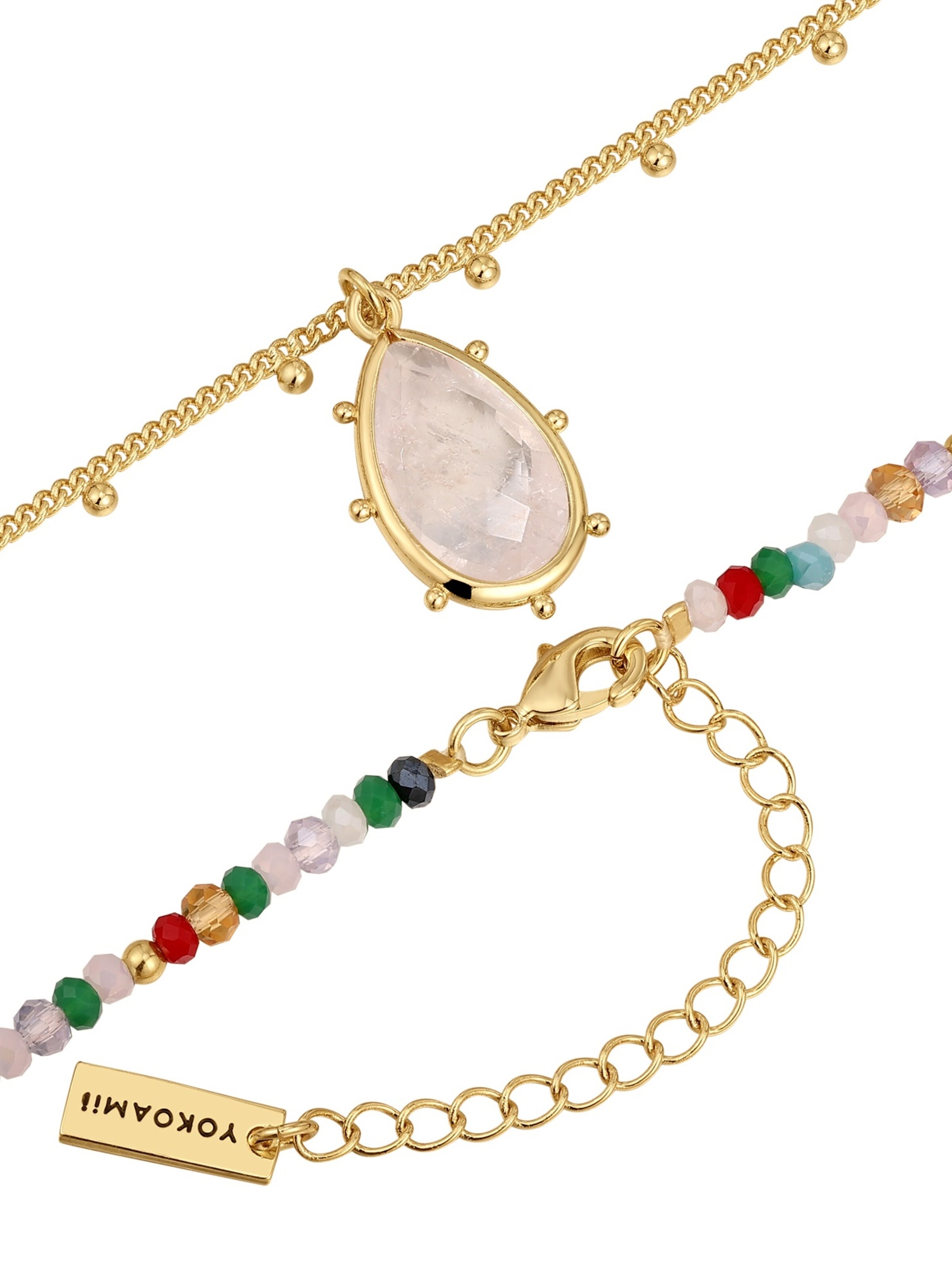 Yokoamii - Cadena en oro