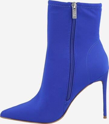 STEVE MADDEN Enkellaarsjes 'Vanya' in Blauw