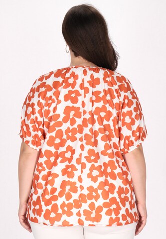 joella Blouse 'Joella' in Orange