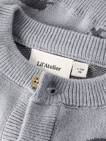 Cardigan NAME IT en gris