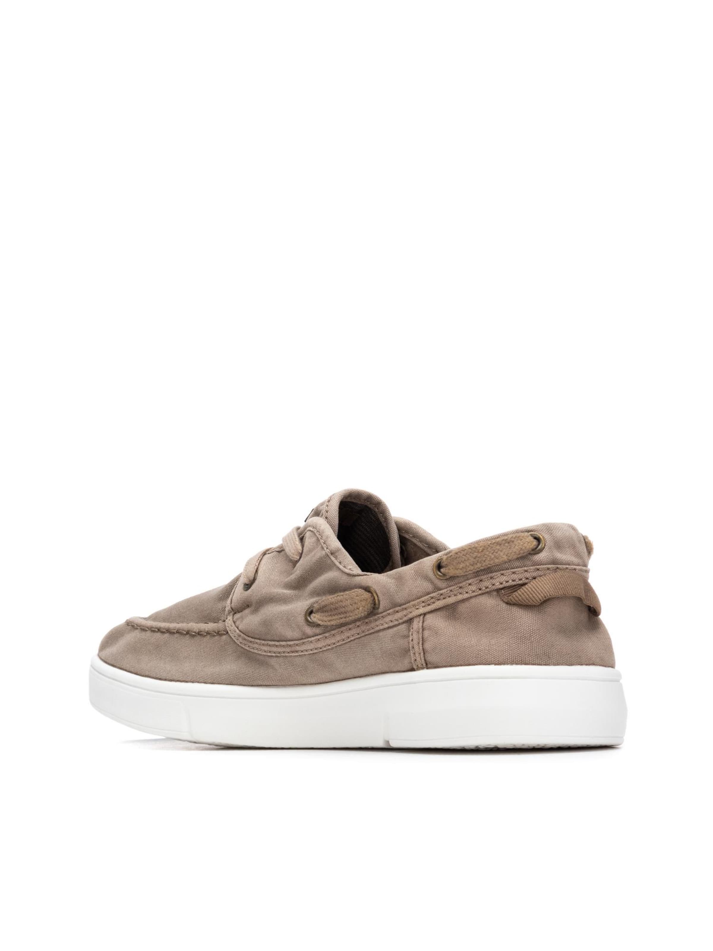 Xti - Zapatos con cordón en gris