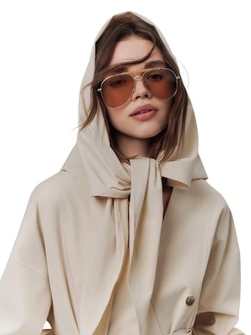 MANUKA Winterjacke‌‌‌‌ in Beige