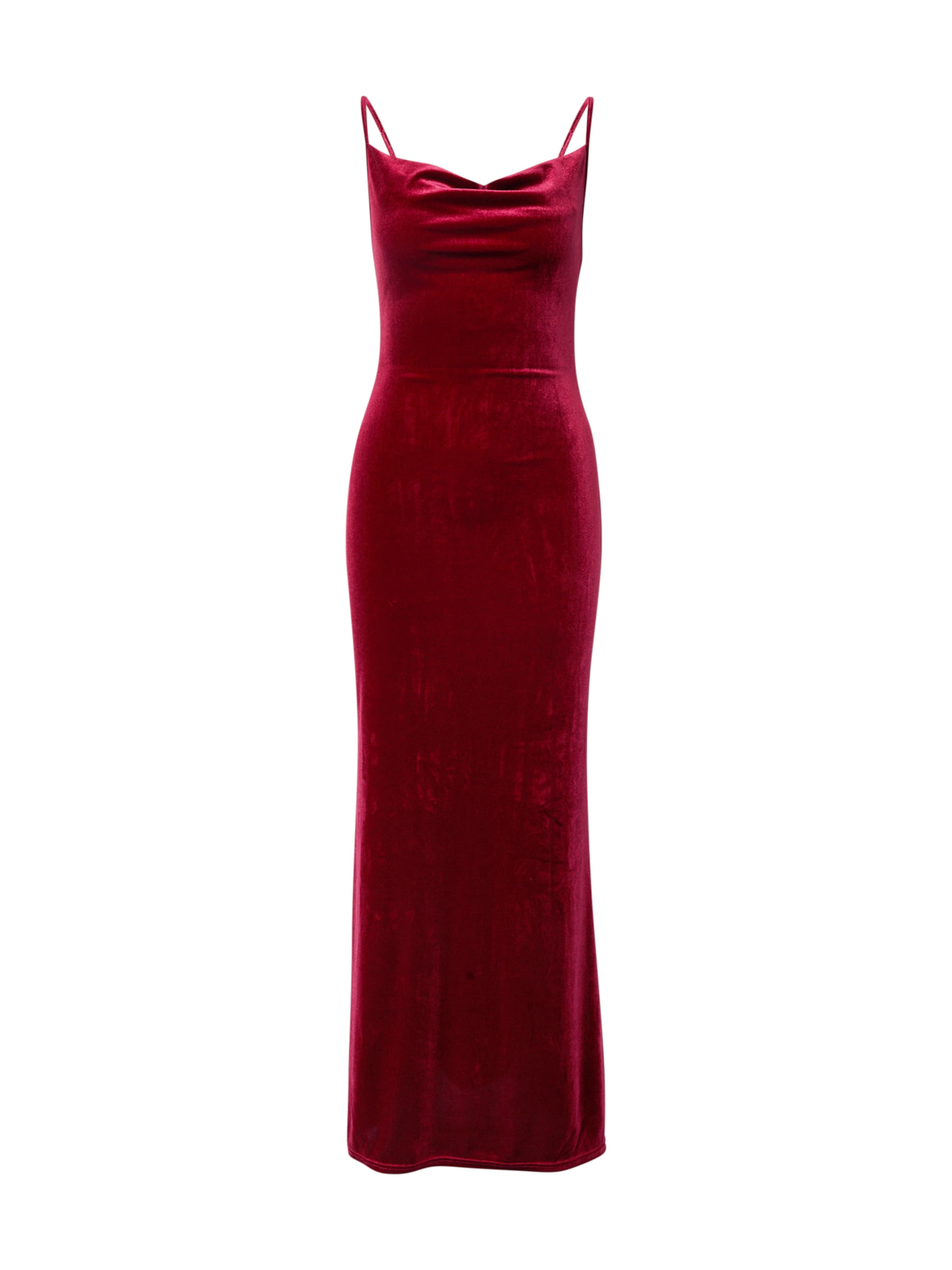 Lipsy - Vestido em vermelho: frente