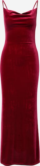 Lipsy Robe en rouge foncé, Vue avec produit