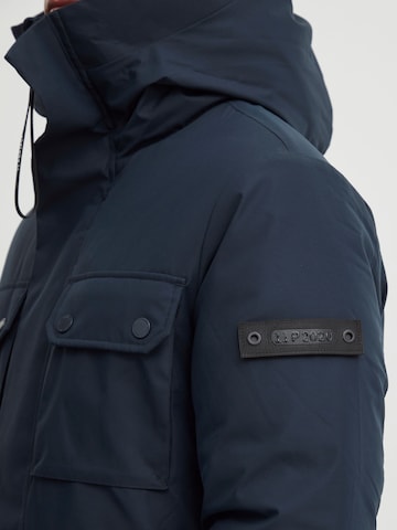 Giacca invernale 'PRDean' di 11 Project in blu