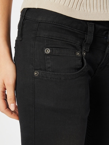 Herrlicher Skinny Jeans 'Pirtch' in Schwarz
