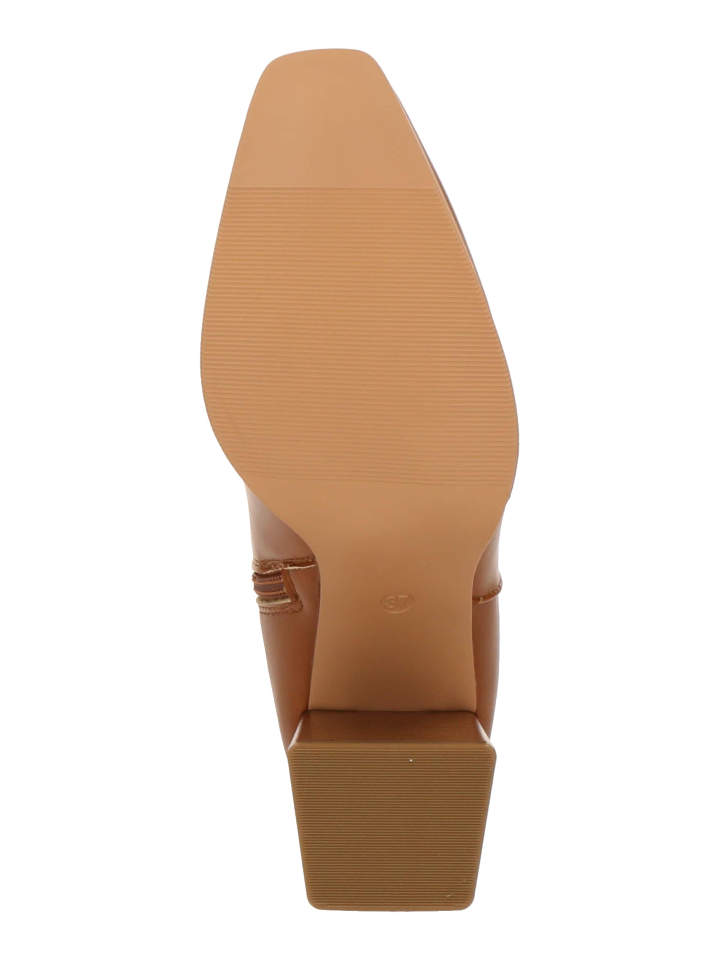 ABOUT YOU - Bota 'Eleanor' em castanho