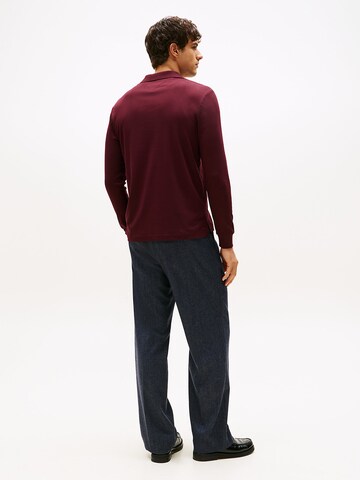 TOMMY HILFIGER Shirt in Lila