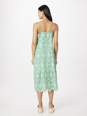 Robe d’été River Island en vert