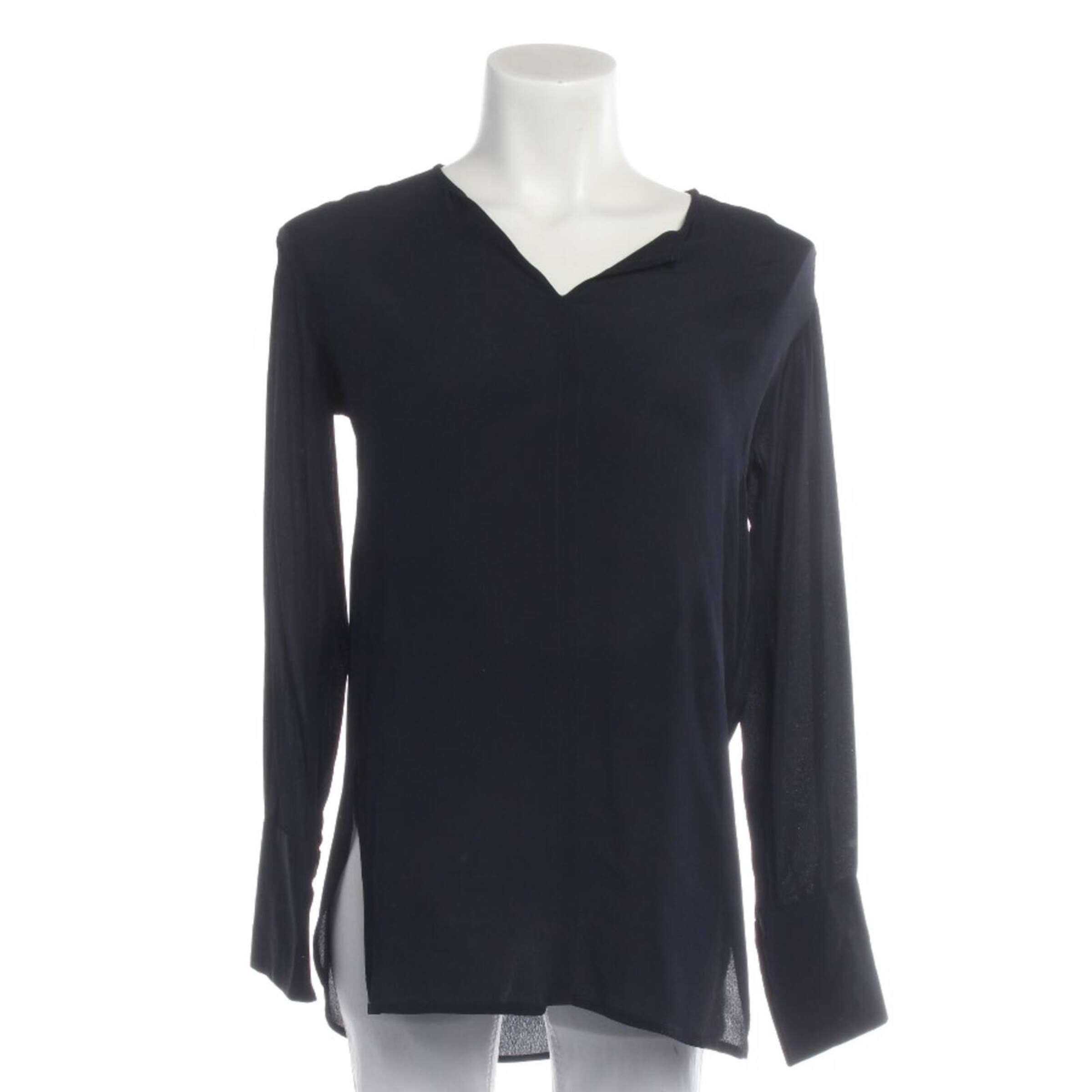 Dondup Blouse & Tunic in XS in Blue: front