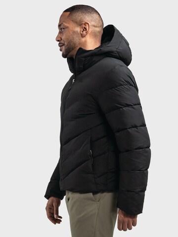 Schöffel Outdoor jacket 'Lodos' in Black