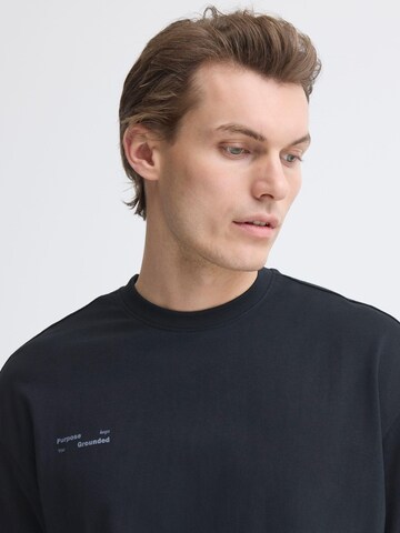 BLEND Shirt 'BHKodey' in Blau