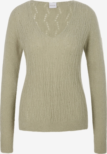 MADELEINE Pullover in XL in schilf, Produktansicht