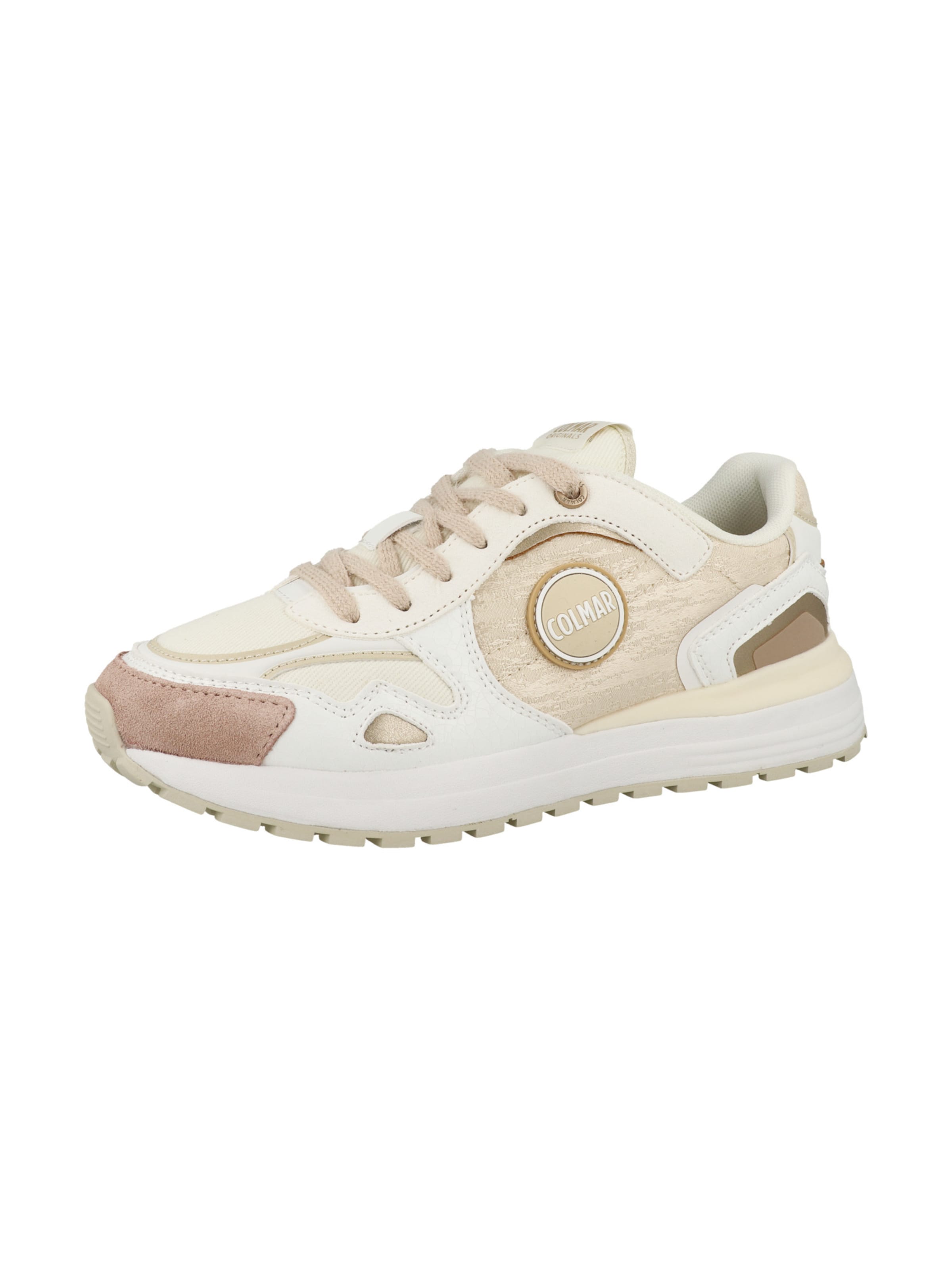 Colmar Sneaker 'Hunt Savage' in Beige: Vorderseite