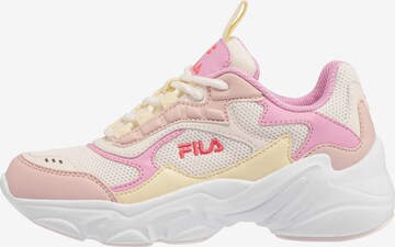 FILA Sneakers 'Collene' in Mixed colors: front