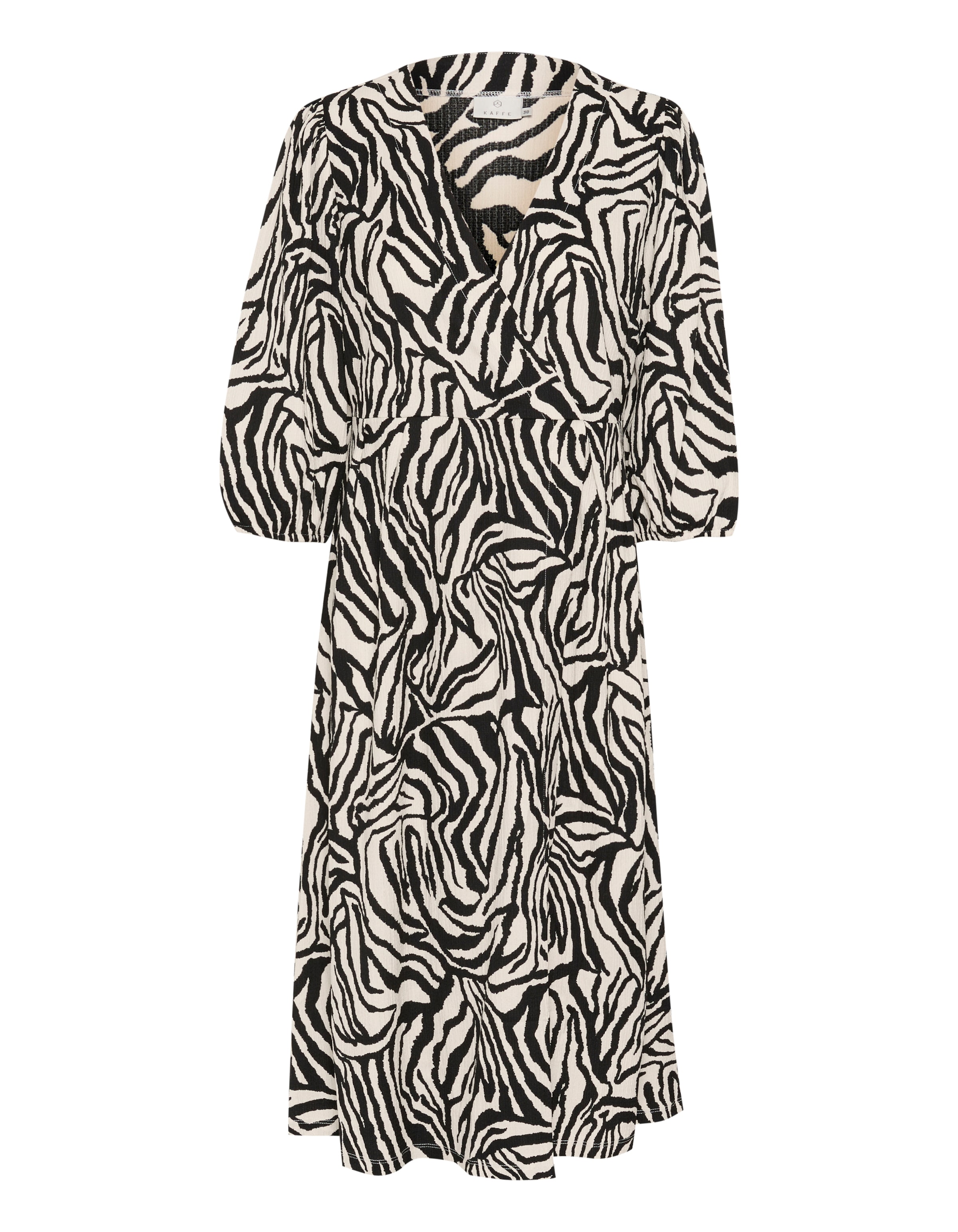 Kaffe Kleid 'Katrine' in Beige: Vorderseite