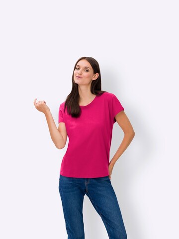 heine Shirt in Pink: front