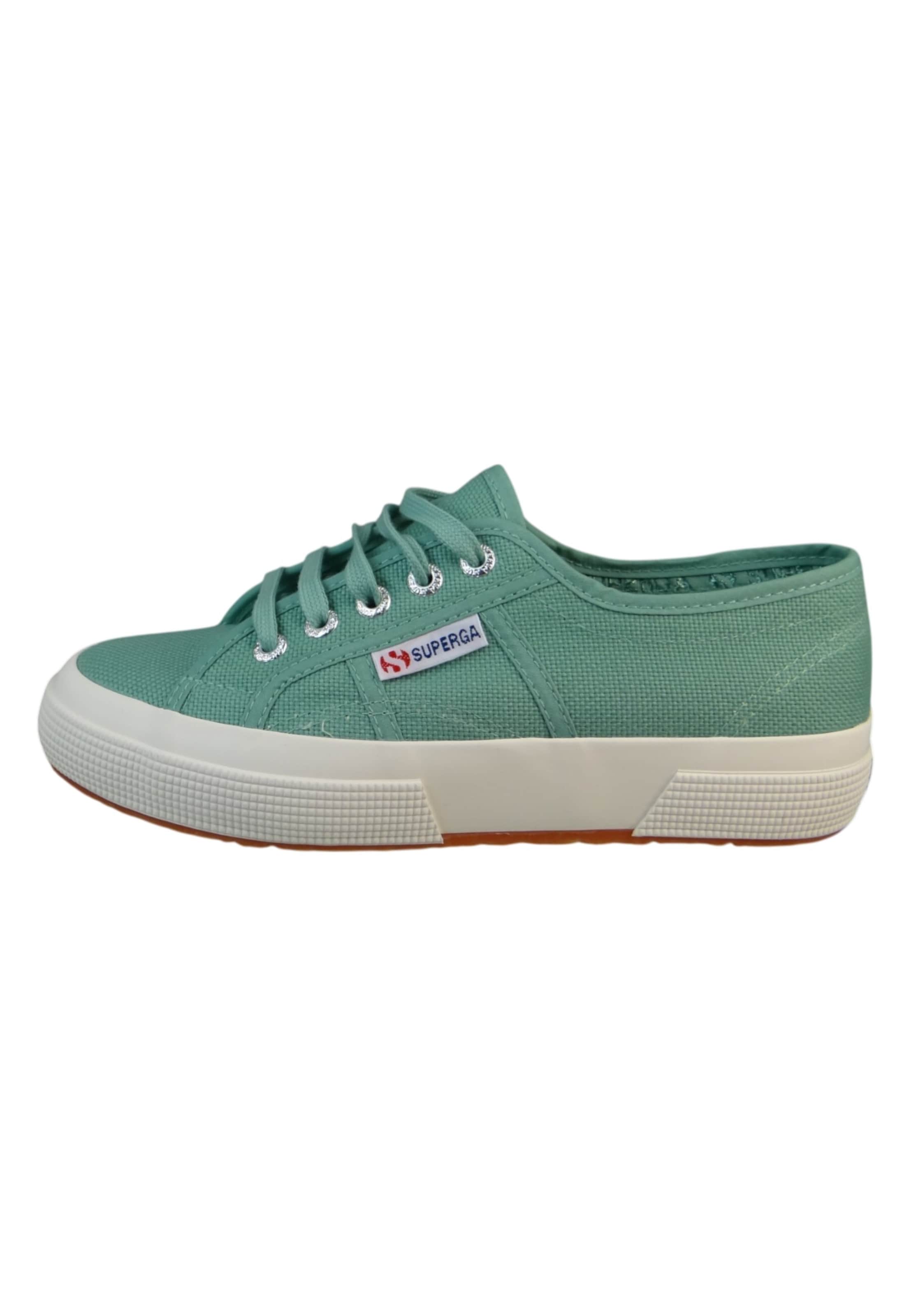 SUPERGA Sneaker '2750 Cotu' in Grün