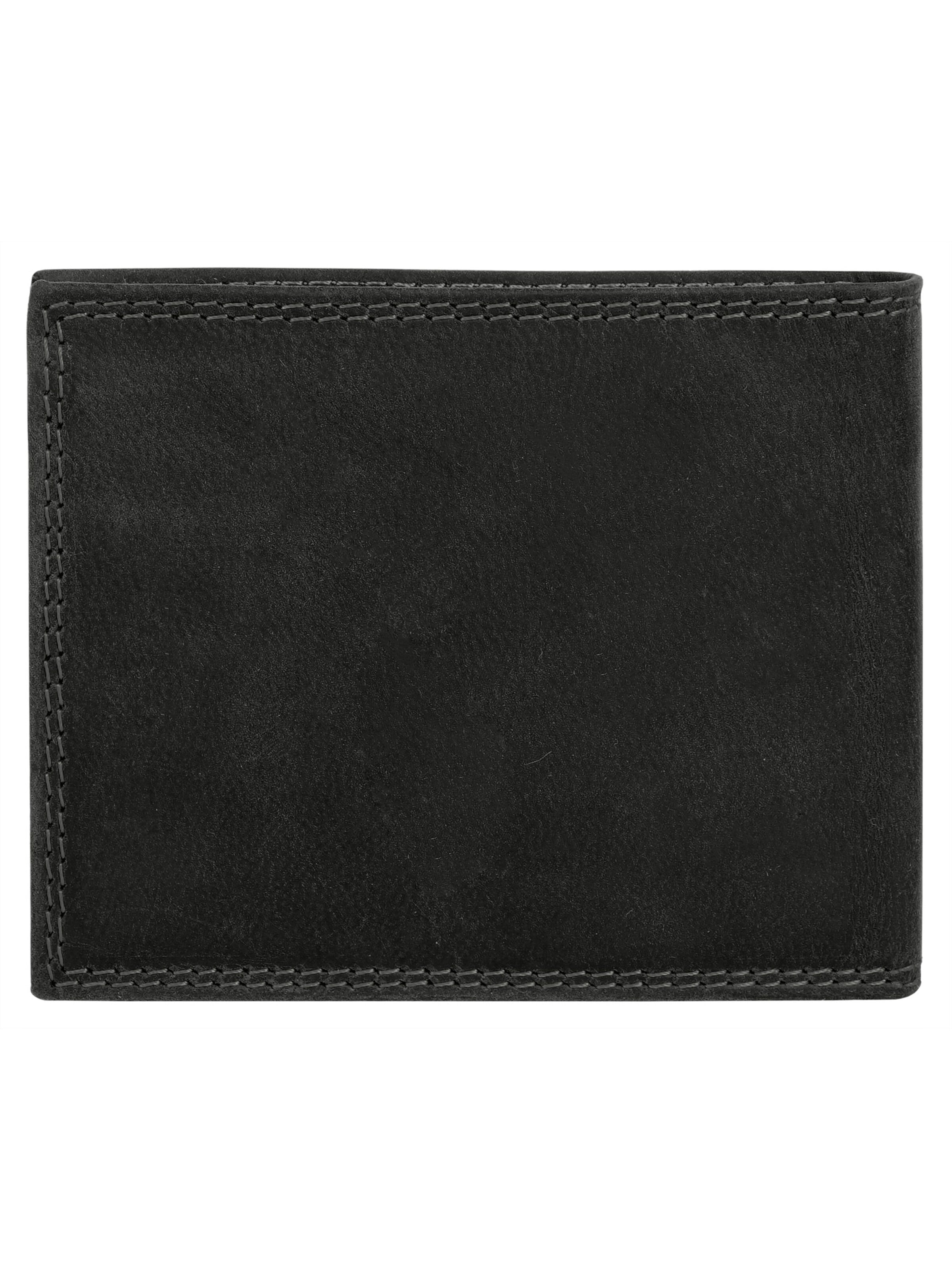 Bagan Portemonnaie‌‌‌‌ in Schwarz
