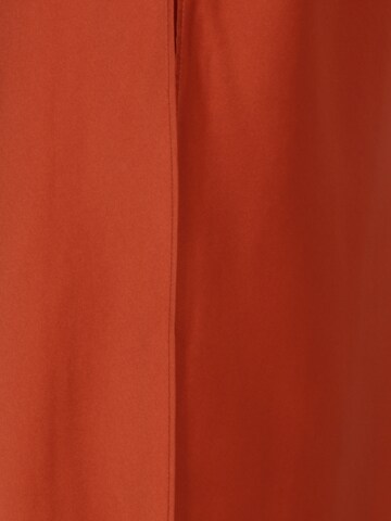 Banana Republic Tall Kleid in Orange