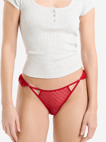 ETAM String 'Surprise S25' in Rot