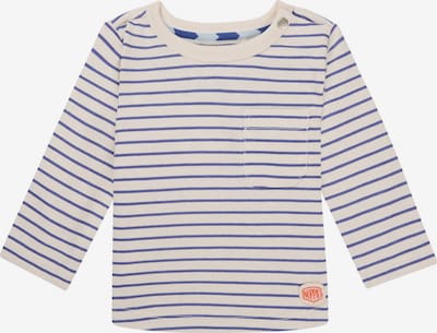 Marškinėliai 'Osburn' iš Noppies, spalva – tamsiai mėlyna / balkšva, Prekių apžvalga