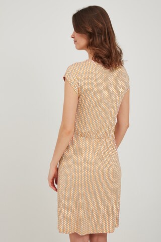 Fransa Kleid in Orange