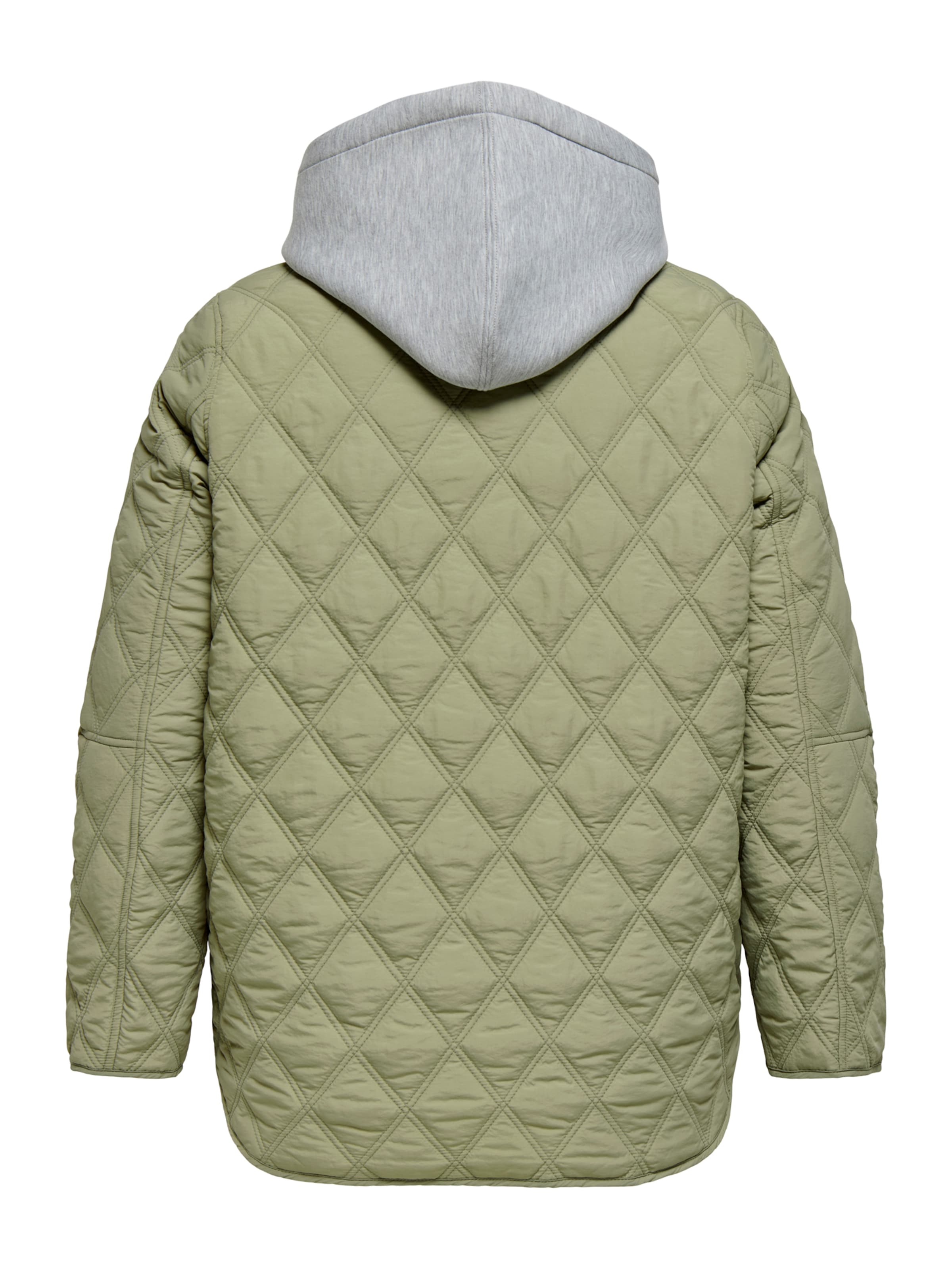 ONLY CarmakomaPrijelazna jakna 'CARRISSO' - zelena boja