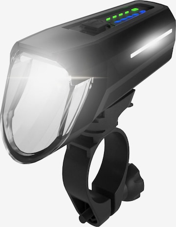 FISCHER Fahrräder Lamp in Black: front