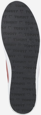 Baskets basses TOMMY HILFIGER en rose