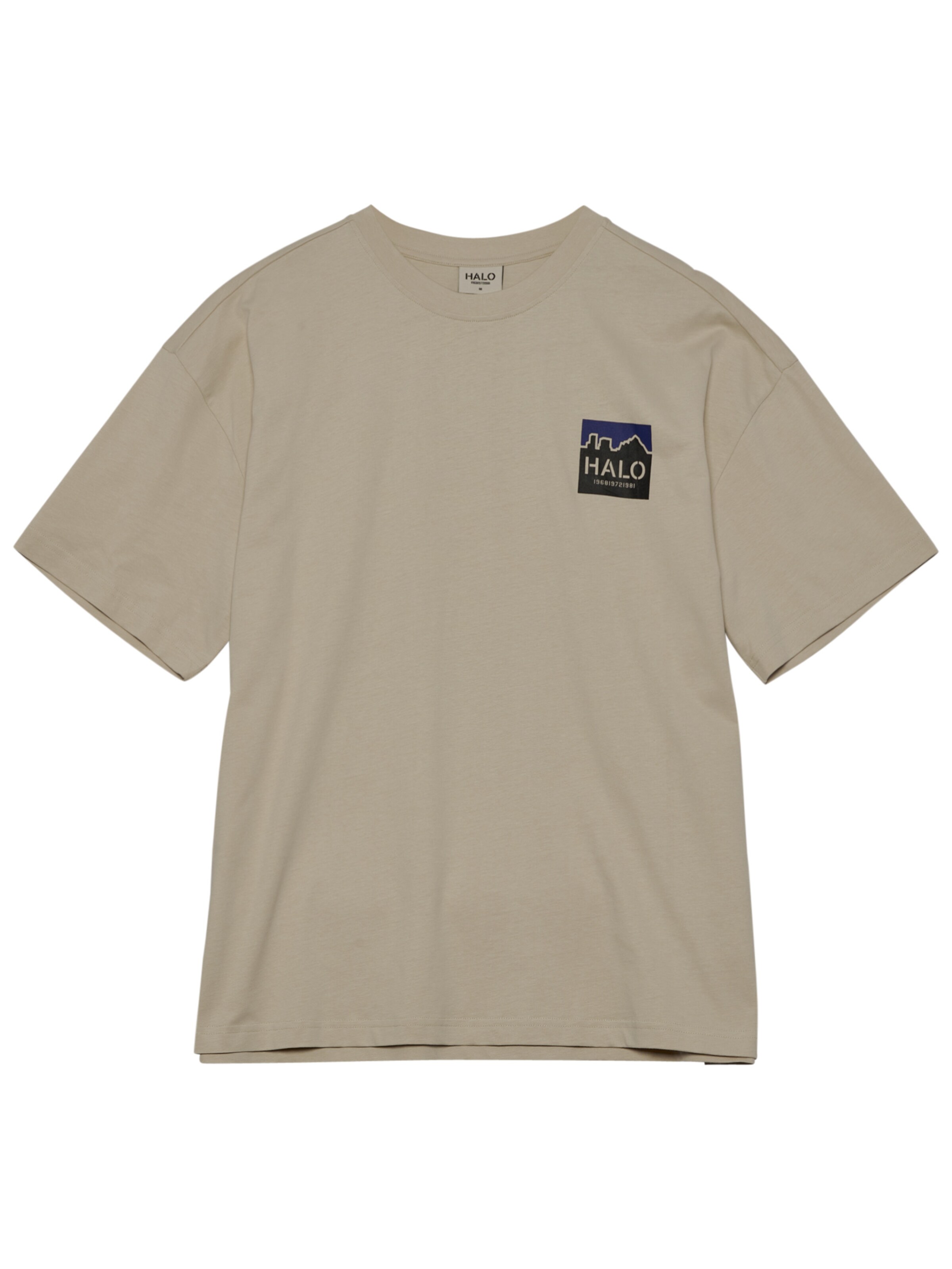 HALO Shirt in Beige: front