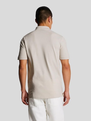 Maglietta di Lyle & Scott in beige