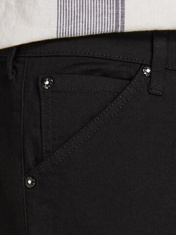 Regular Pantalon cargo 'Dex' JACK & JONES en noir