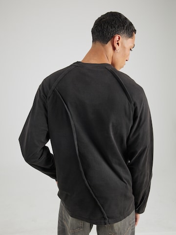 T-Shirt A Cold Wall en noir