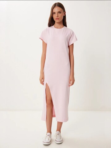 Happiness İstanbul - Vestido em rosa: frente