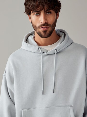 Sweat-shirt Next en gris