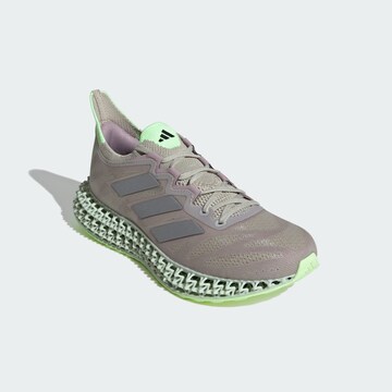 ADIDAS PERFORMANCE Маратонки за бягане '4Dfwd 3' в сиво