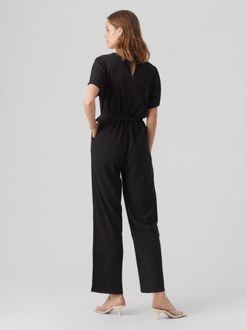 VERO MODA Jumpsuit 'JONI' in Schwarz