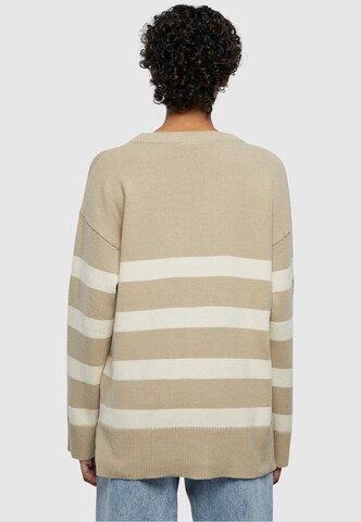 Urban Classics Sweater in Beige