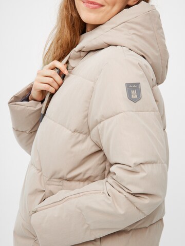 Derbe Winter Jacket 'Richholm' in Beige
